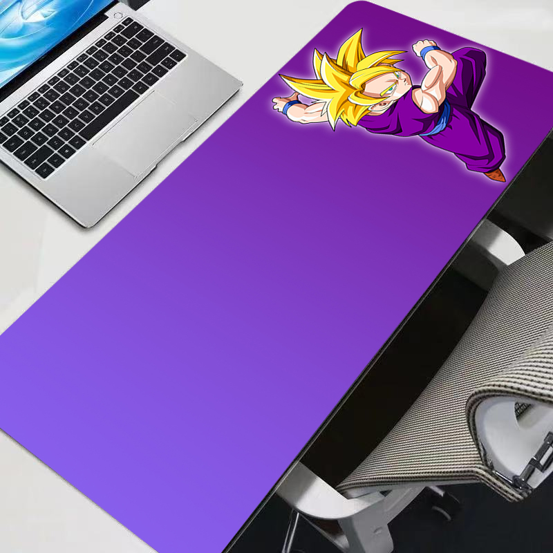 Gaming Keyboard Nearby - 悟飯 ドラゴンボールZ DBZ マウスパッド ゲーミング 大型
