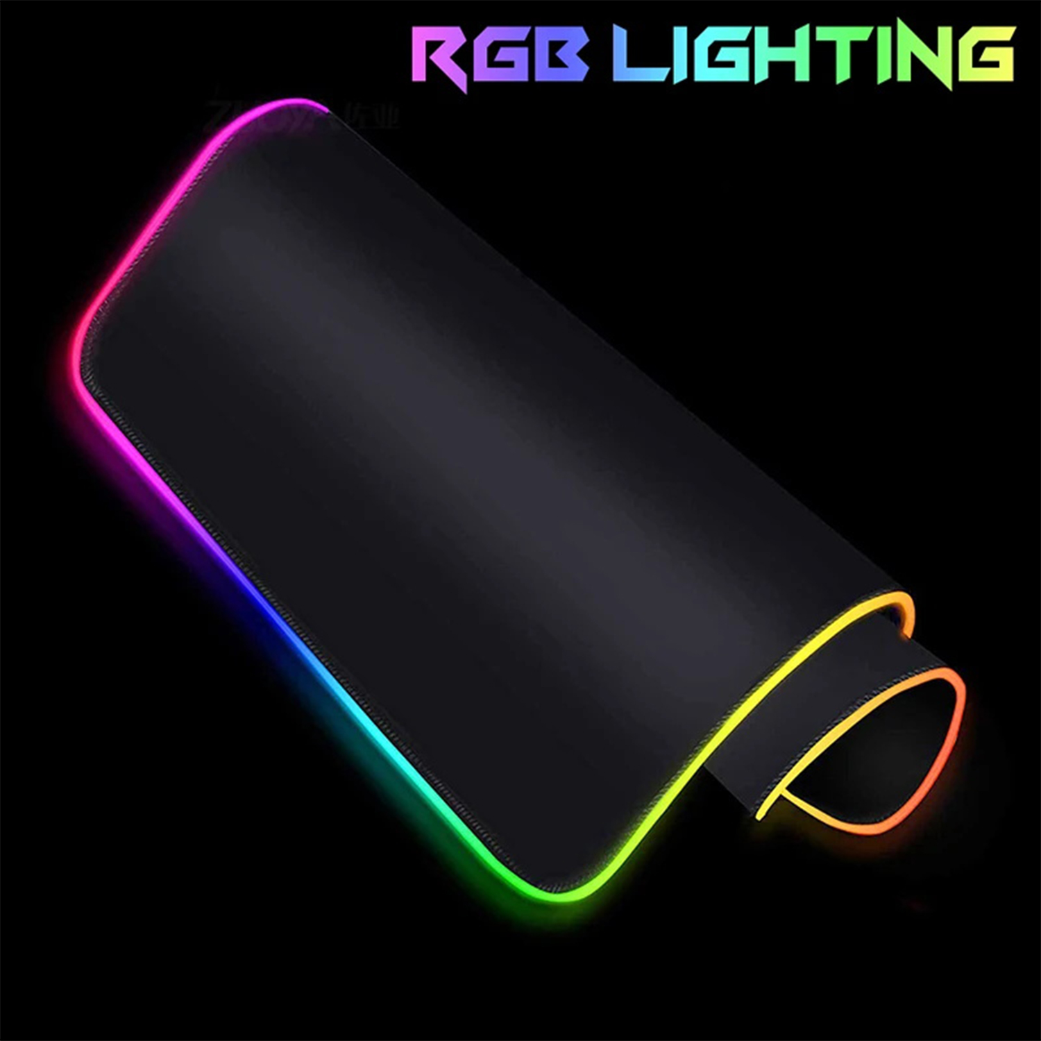 HYPERX RGB 大型マウスパッドゲーミングスピードマウ - Gaming Keyboard No Rgb のレビューと価格