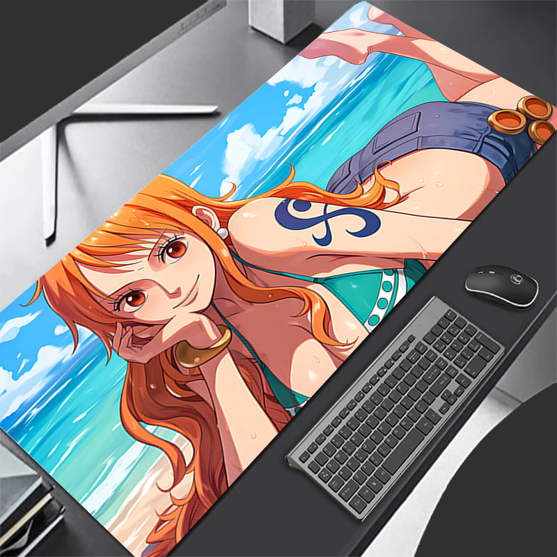 マウスパッドワンピース耐久性のあるアニメゲームアクセサリー  - Gaming Keyboard High Ground のレビューと価格