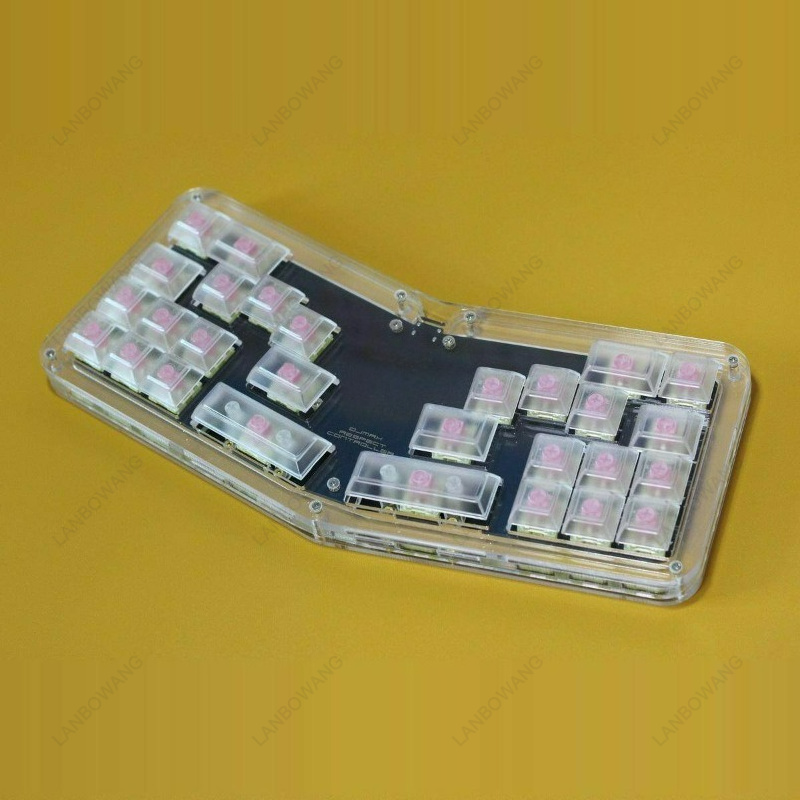 GD1 ホットスワップ可能なカスタムメカニカルキーボードプロ - Gaming Keyboard Hot Swappable のレビューと価格