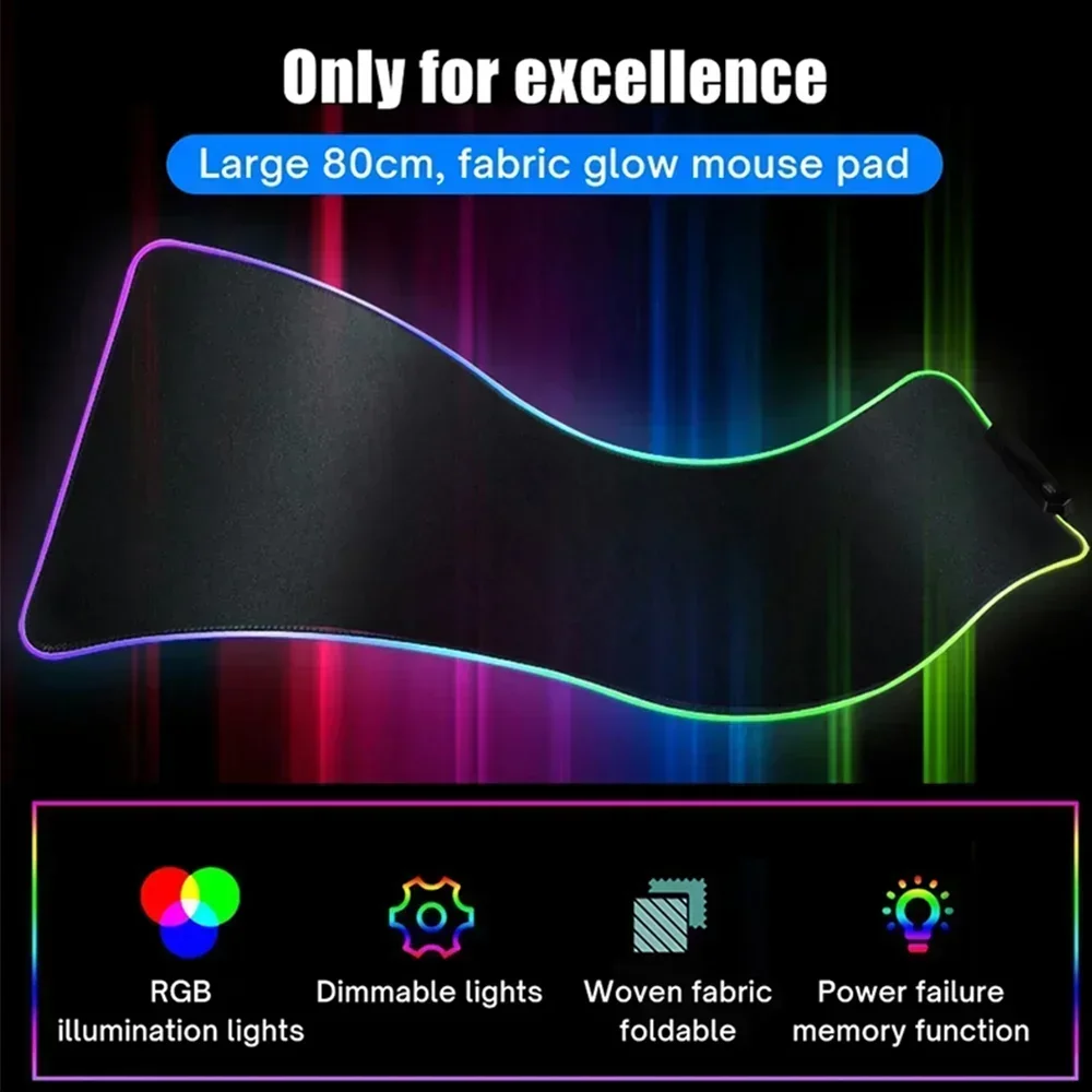 RGB チェーンソーマン大型マウスパッドアニメマキマレゼ X - Gaming Keyboard No Rgb のレビューと価格