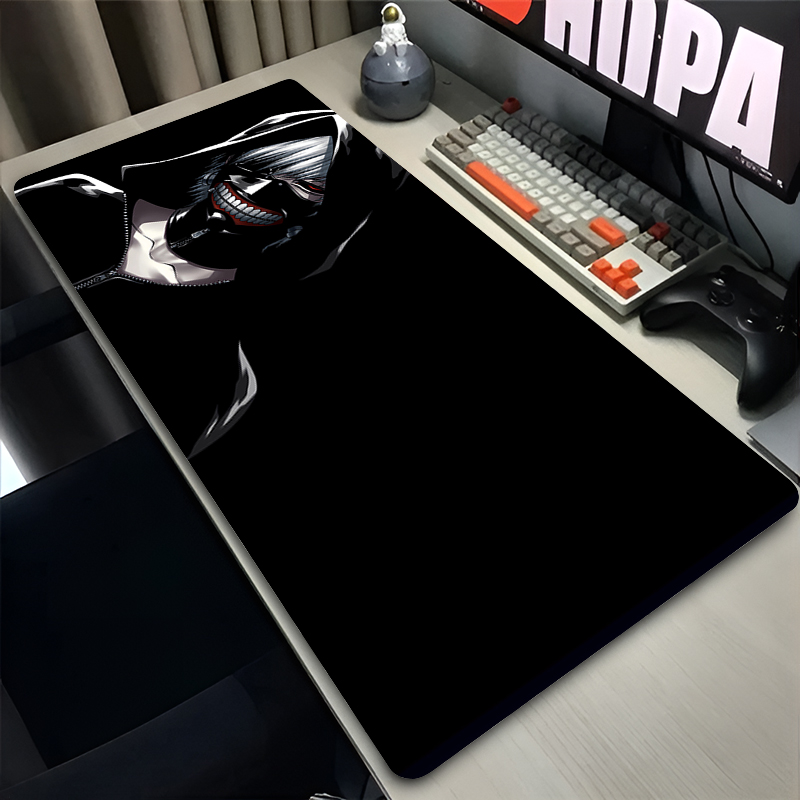 クールなデザインのマウスパッド、コンピューターキーボードパッ - Gaming Keyboard Nearby のレビューと価格