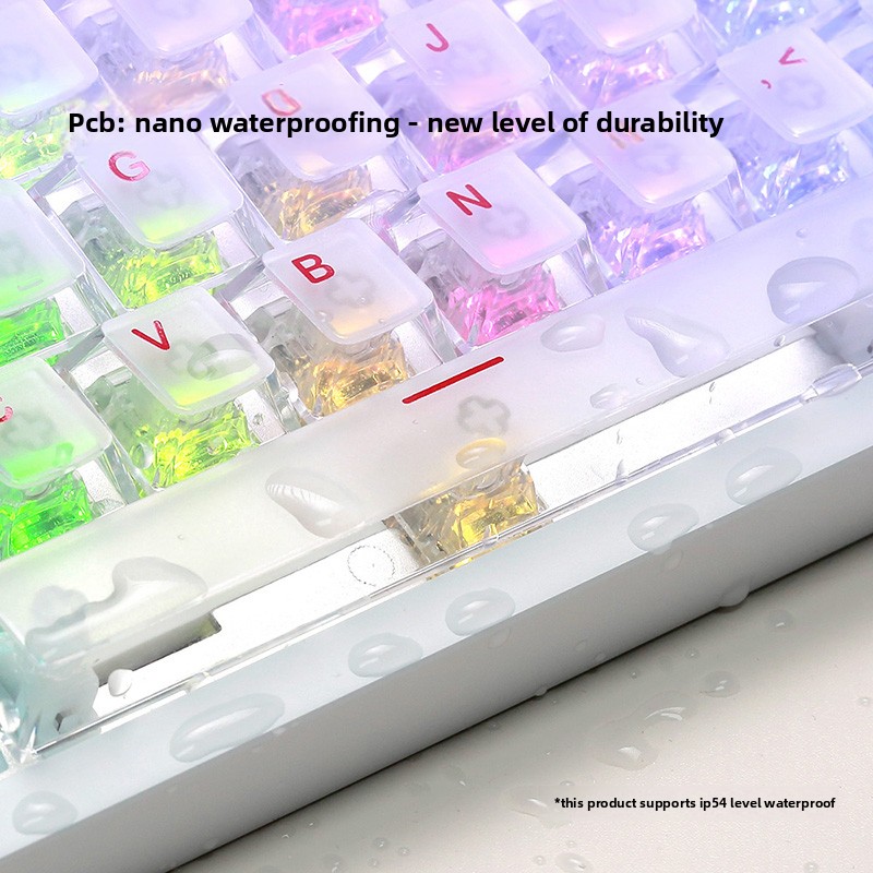 IROK MG75 PRO メカニカルキーボード MG75  - Gaming Keyboard Hot Swappable のレビューと価格