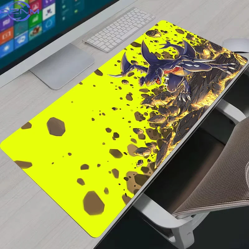 大型マウスパッド ポケモン ガルチョン オフィス用 コンピュ - Gaming Keyboard High Ground のレビューと価格